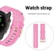 thumbnail image 1 of Correa de reloj deportivo de repuesto resistente al agua de 18/20/22mm para Garmin Forerunner 255S Ndcxsfigh Para estrenar, 1 of 9