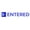 Blue, variant on Printtoo Entered Self Inking Rubber Stamp Pre-Inked Office Stamp- Home Office Business Stationery, Purple- 42 x 9 mm