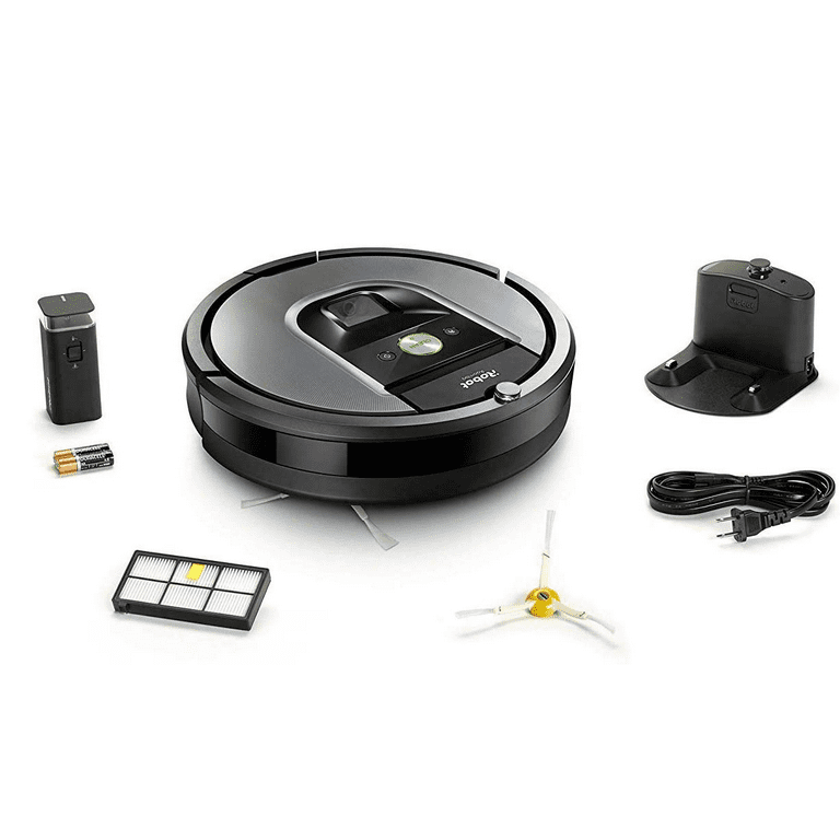 Used iRobot Roomba 960 Robot Vacuum with Wi-Fi Connectivity