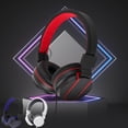 thumbnail image 1 of Auriculares Antirruido Ganfancp para Juegos con Cable Universales Plegables, 1 of 7