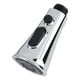 thumbnail image 3 of Cabezal Rociador de Cocina ABS Grifo Extraíble Grifo de Baño ANGGREK Plata, 3 of 7