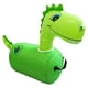 thumbnail image 3 of Juguete inflable de dinosaurio para niños, juguete para saltar, portátil para fiestas, para jugar en interiores, césped, juegos y actividades., 3 of 8