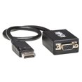 thumbnail image 3 of Tripp Lite P134001VGA DisplayPort to VGA Active Adapter – M/F, 1920 x 1200 (1080p), Black, 1 ft., 3 of 3