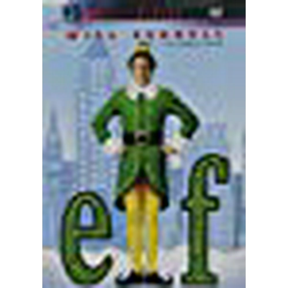 Elf (DVD) - Walmart.com - Walmart.com