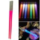thumbnail image 5 of 2 unids/par palillos luminosos LED iluminan palillos chinos Led duraderos rojo Sunnimix palillos reutilizables, 5 of 8