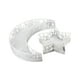 thumbnail image 4 of Bandeja de servir Sunnimix platos de metal Ramadan Eid Mubarak, 4 of 8