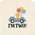 thumbnail image 4 of Inktastic 2nd Birthday Bear 2 Year Old Boy Boys Toddler T-Shirt, 4 of 5