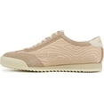 thumbnail image 3 of Sam Edelman Women's Isabel Lace Up Sneaker Tan/Oat 6M, 3 of 5
