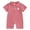 Red, variant on UngA Baby Boy Summer Clothes Short Sleeve Romper Embroidery Baseball Newborn Onesie Infant One Piece Outfit (Red,6-12 Months)