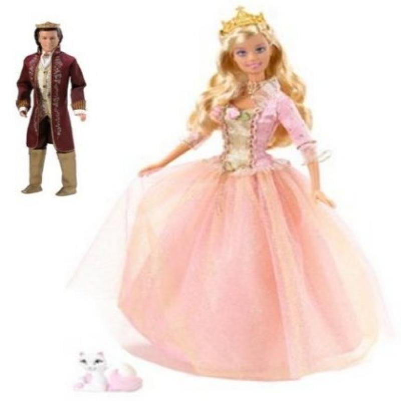 princess and the pauper toys