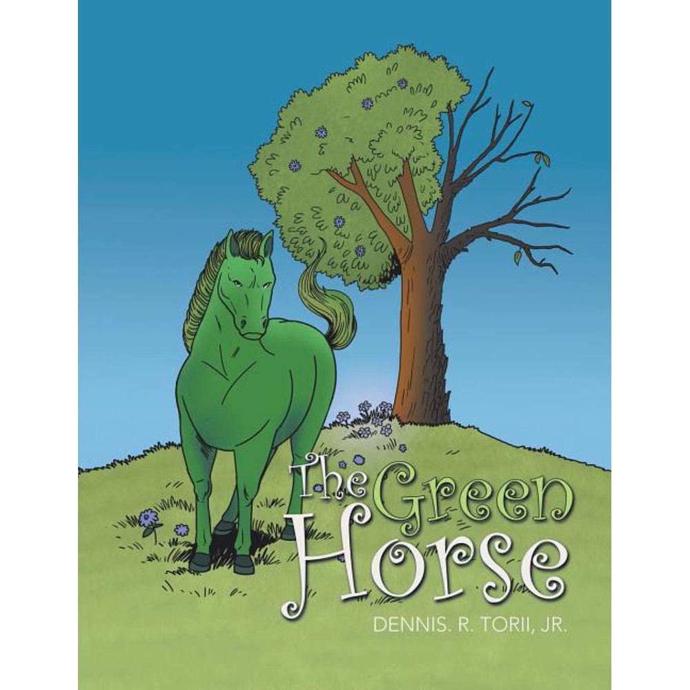 The Green Horse (Paperback)