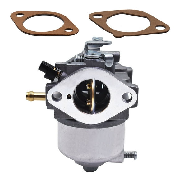 findmall Carburetor with Gaskets AM122617 Fit for John Deere 285 320 345 Kawasaki FD590V Engine Lawn Mower Carb