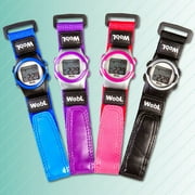 WobL 188813000315 Vibrating Alarm Watch, Purple