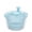 Blue, variant on Homenest Multifunctional Salad Spinner with Centrifugal Drying System, Vegetable Washer & Colander for Lettuce, Fruits and Kitchen Food Prep,Green