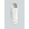 thumbnail image 4 of Mailys Metallic Panel Platform Sneakers, 4 of 10