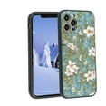 thumbnail image 1 of Flowers-154 Phone Case, Degined for iPhone 12 Pro Case Men Women, Flexible Silicone Shockproof Case for iPhone 12 Pro, 1 of 1