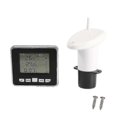 thumbnail image 1 of Ultrasonic Liquid Level Sensor for Water Tank, Reservoir with Digital LCD Display, Easy to Install, 1 of 5