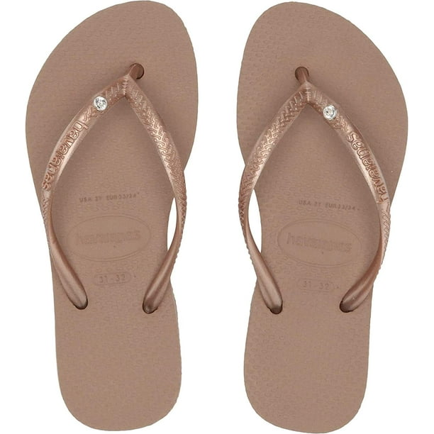 Girl havaiana hotsell flip flops