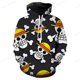 thumbnail image 2 of Sudadera con capucha 3d de una pieza para niños, gran oferta, sudadera Harajuku de animación clásica a la moda, sudadera informal de marca de una pieza para niños, Top160 zhangyuxiang CONDUJO, 2 of 2