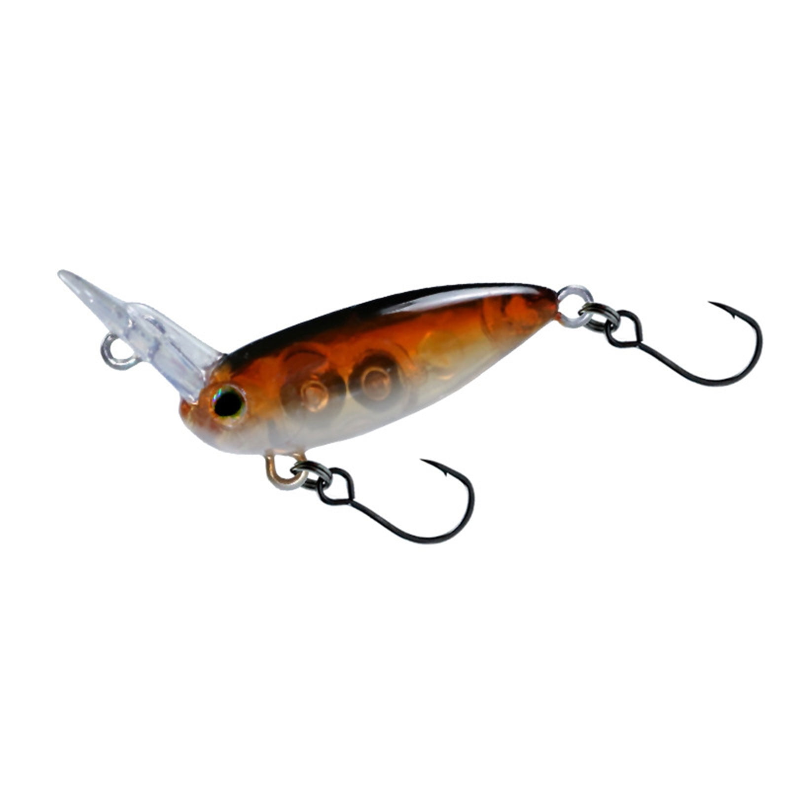 Plastic Fishing Baits Small Crankbait Artificial Hard Baits Crank Baits Fishing Lures Fishing Accessories