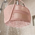 thumbnail image 4 of YFGEFTR Portable Shower Caddy Basket, Plastic Organizer Storage Baskets with Handles for Bathroom and Kitchen, 4 of 6
