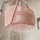 thumbnail image 4 of Portable Plastic Shower Caddy Basket With Handle Large Capacity Drainage Bathroom Organizer For Dorm Gym Kitchen Camping, 4 of 6