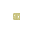thumbnail image 2 of Deltana S44058TT2D-LH 4" x 4" x 5/8" x SQ Hinge in Zinc Dichromate, 2 of 2
