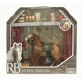 thumbnail image 1 of Lanard Horse Play Corral Stable Set Lanard Lanard, 1 of 2