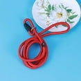 thumbnail image 2 of LOVEVER Nylon Dog Training Leash Heavy Duty Durable Walking Lead for Large and Medium Dogs Size S (Red), 2 of 6
