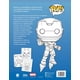 thumbnail image 2 of VR EDITORAS LIBRO DE LOS AVENGERS. EL LIBRO OFICIAL PARA COLOREAR FUNKO POP!, 2 of 4