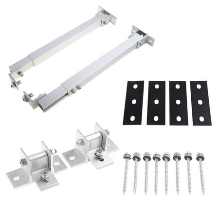 

RABBITH Roof Solar Panel Tilt Mount Mounting Bracket Photovoltaic Mounting Bracket