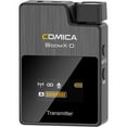 thumbnail image 3 of Comica BoomX-D Compact 2.4 GHz Dual Wireless Microphone System with Transmitter & Receiver for Android Smartphones, 3 of 5