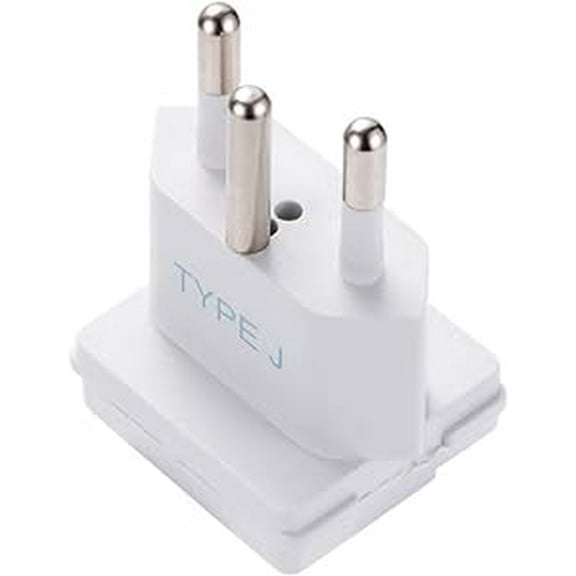 Ceptics SWadAPt Type J Attachment Only - Works SWadAPt Compatible Devices - Actual Unit Sold Separately (SWADAPT-11A)