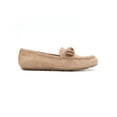 thumbnail image 4 of Time and Tru Women's Comfort Driving Loafers, Wide Width, 4 of 4