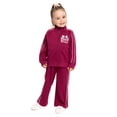 thumbnail image 2 of Hello Kitty Toddler Girls Full-Zip Tracksuit Jacket and Pants Set, 2 Piece, Sizes 12M-5T, 2 of 8