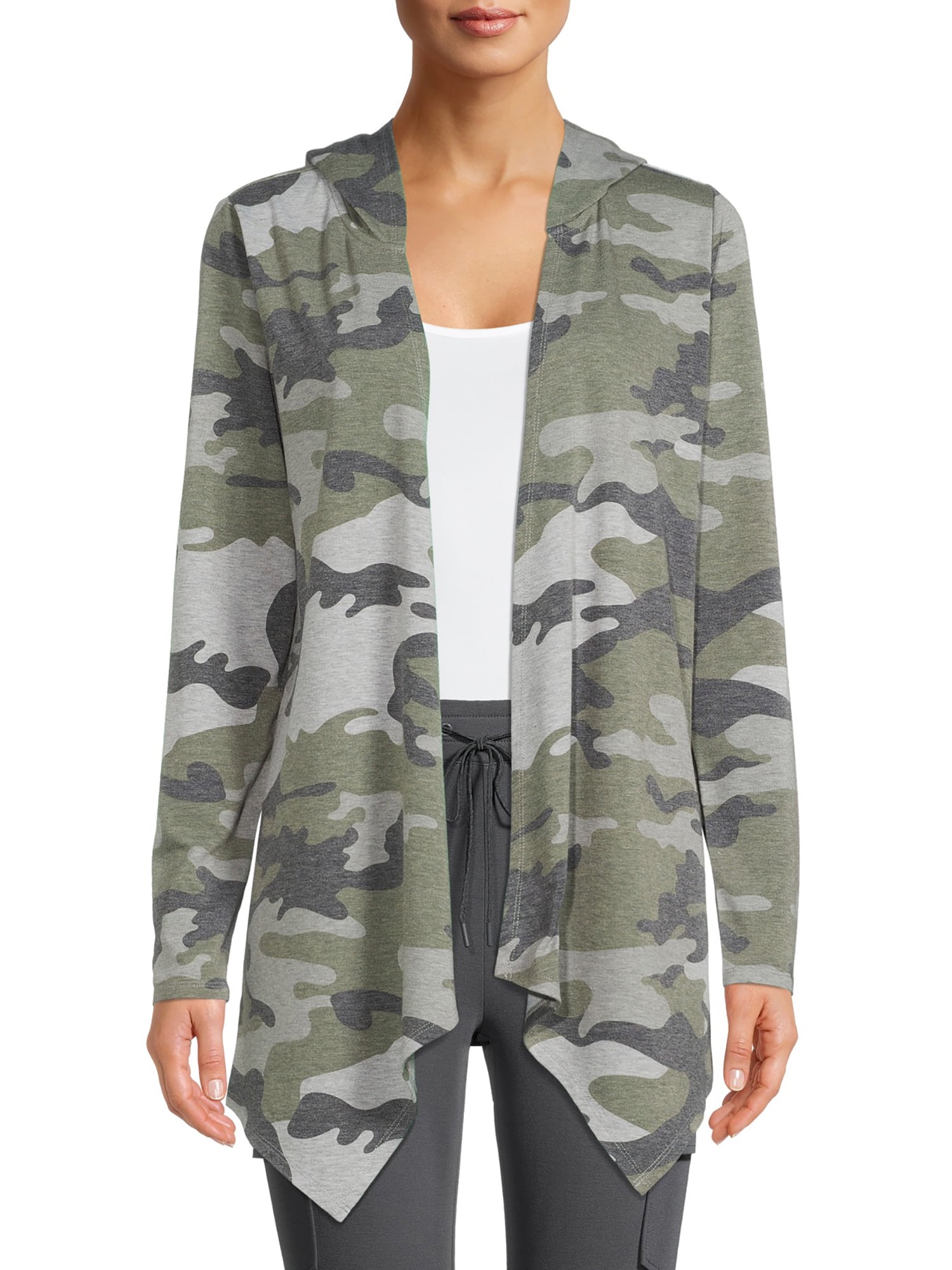 Cyrus hooded cardigan cheap