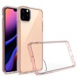 thumbnail image 1 of HEVIRGO Housse de Protection pour Téléphone Portable TPU Transparent Antichoc pour iPhone 11 Pro Max, 1 of 10