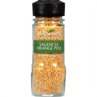 Freshjax Organic Dried Orange Peel Zest - 3.0 oz, Size: Large