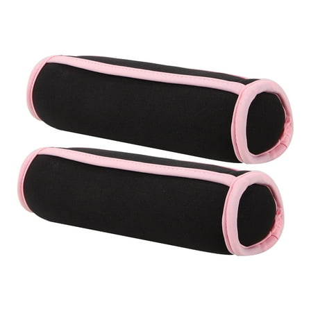 HONMEET 2Pcs Soft Sandbag Hand Weights for Home Fitness and Running Strength Training