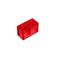 thumbnail image 4 of Lot 3004 Thick 1x2 Dot Bricks Toys For Technical BuildingsÂ Blocks Toys For Children Gift Compatible Educational Creative DIY MOC Brown 50PCS, 4 of 6