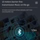 thumbnail image 5 of Bluetooth 5.0 Transmitter Receiver 2 IN 1 Wireless Audio 3.5mm USB Aux Adapter, 5 of 5