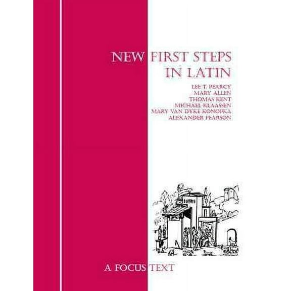 New First Steps in Latin (Edition 2) (Other)