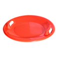 thumbnail image 1 of Superio Round Kids Snow Sled, 24" (Red), 1 of 1