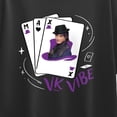 thumbnail image 3 of Descendants 5 - Max Cards Short Sleeve Boxy Graphic T-Shirt, 3 of 5