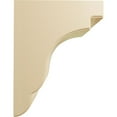 thumbnail image 3 of Ekena Millwork 5 1/4"W x 8 1/2"D x 11"H Bedford Bracket, Maple (6-Pack), 3 of 4
