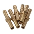 thumbnail image 1 of 15Pcs 6mm Inner Dia Air Gas Straight Hose Pipe Barb Coupler Connector, 1 of 7