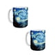 thumbnail image 1 of Duo de Tazas Tink La Noche Estrellada Van Gogh 445 ml, 1 of 7