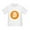 White, variant on - Bitcoin Logo T Shirt - Cute Toddler T-Shirt, 100% Cotton