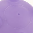 thumbnail image 3 of Suave Descompresión de Plástico Resiliencia de Juguete Apretón de Estrés de Juguete Cerdo morado, 3 of 9