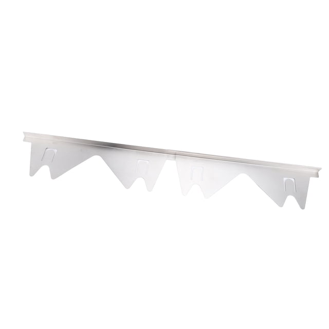 Cubiertas Para Espacios De Estufa De Acero Inoxidable, Protectores Ajustables Para Espacios De Estufa De 13,78-27,56 Pulgadas, Fáciles De Limpiar Para Cocina